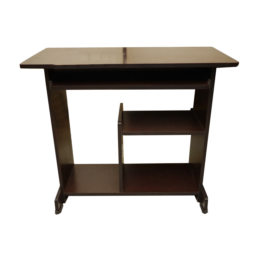 Computer table Dark Brown
