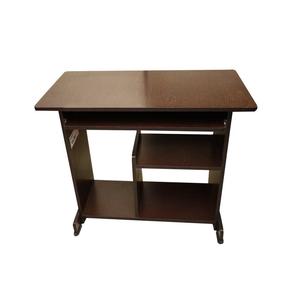 Computer table Dark Brown