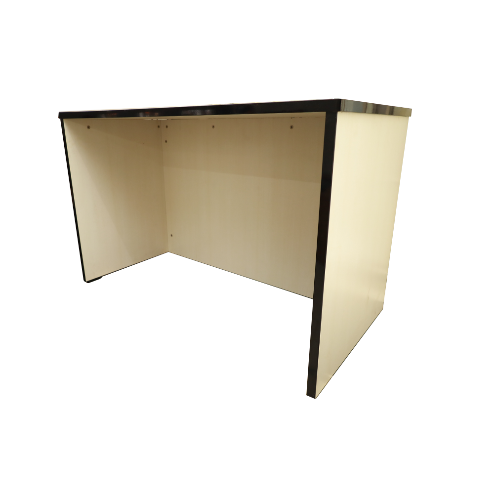 Ordinary White Executive Office Table