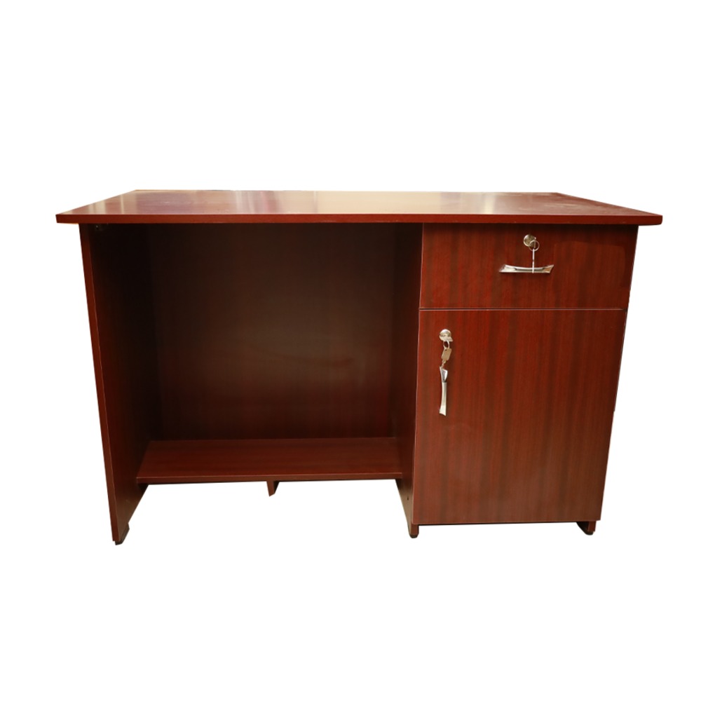Top Executive Office Table With Drawer