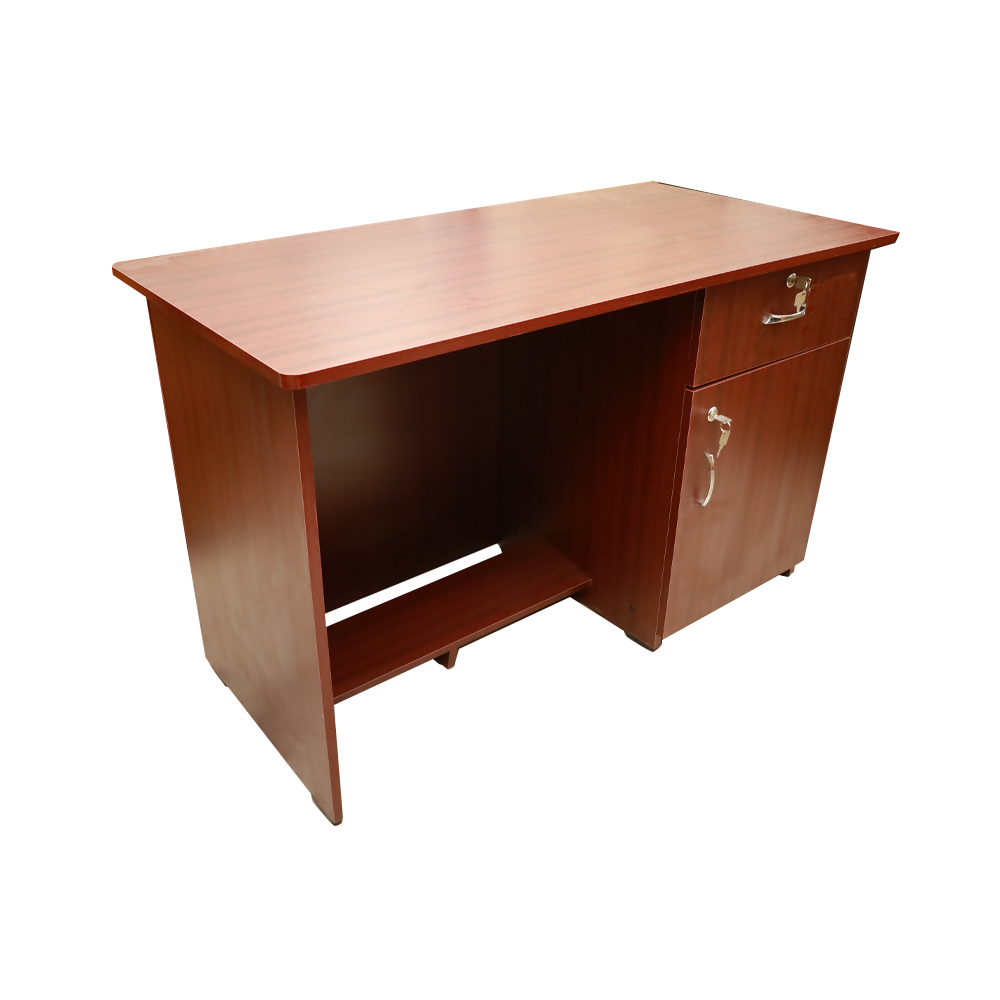 Top Executive Office Table With Drawer