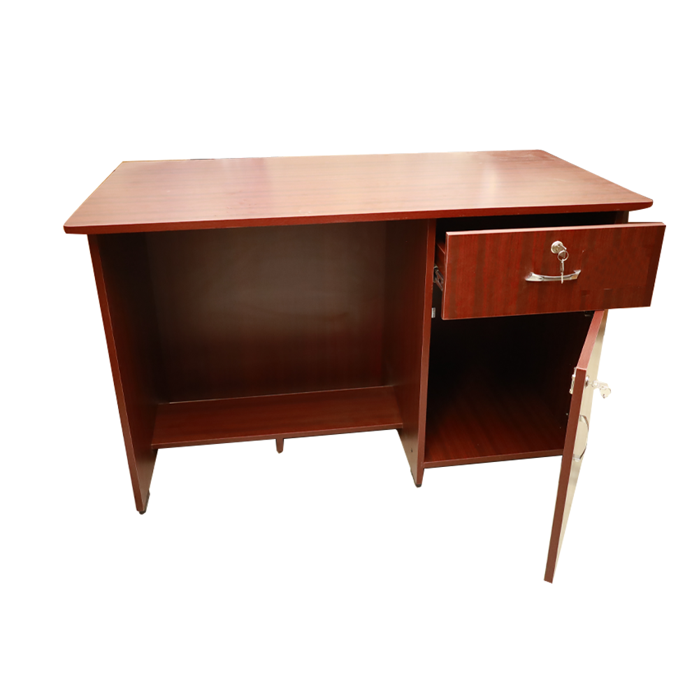 Top Executive Office Table With Drawer