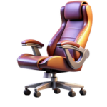 High Back Chair